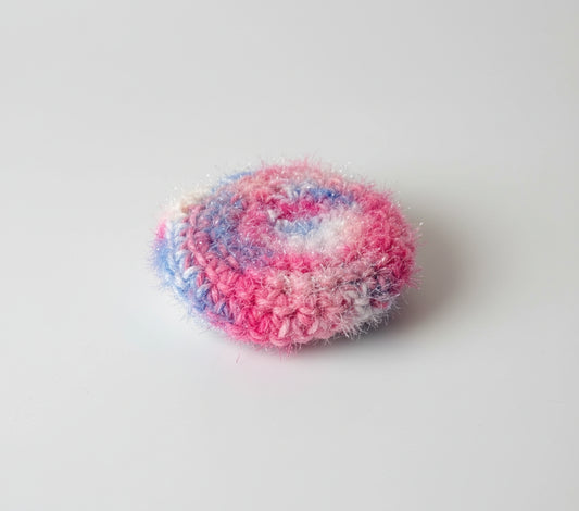 Crocheted Dish scrubbers (set of 3)
